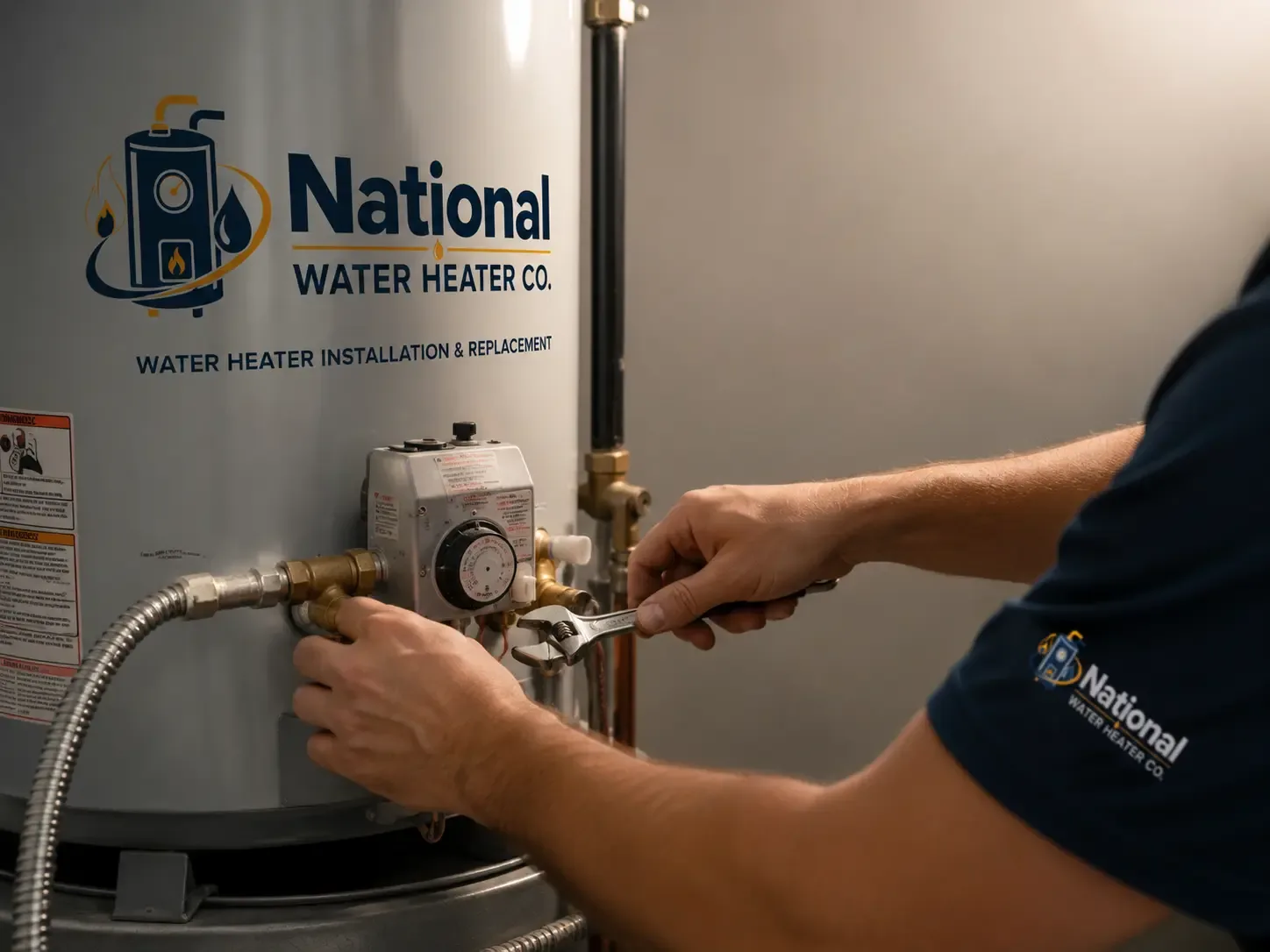 Why choose Water Heater Installation in Wingett Run, OH